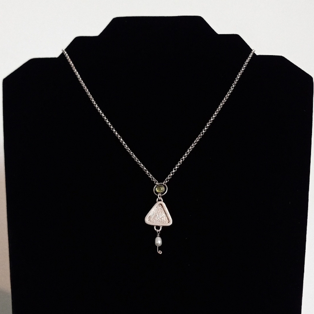 925 necklace - Picture 7 of 8